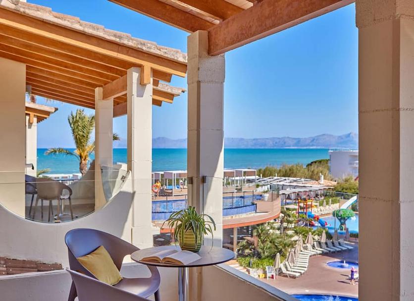 Balkon Foto