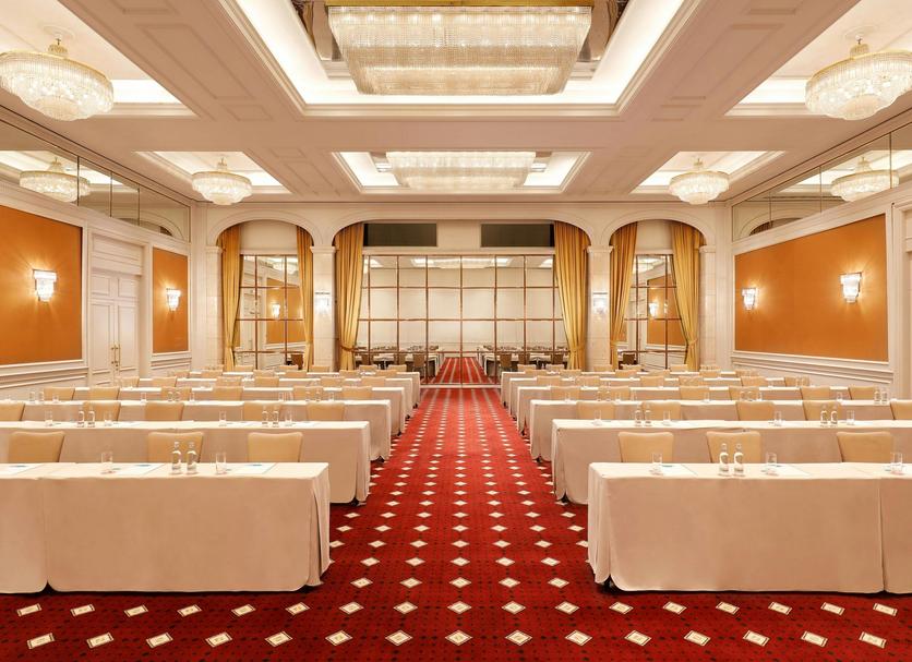 Konferenzraum Foto