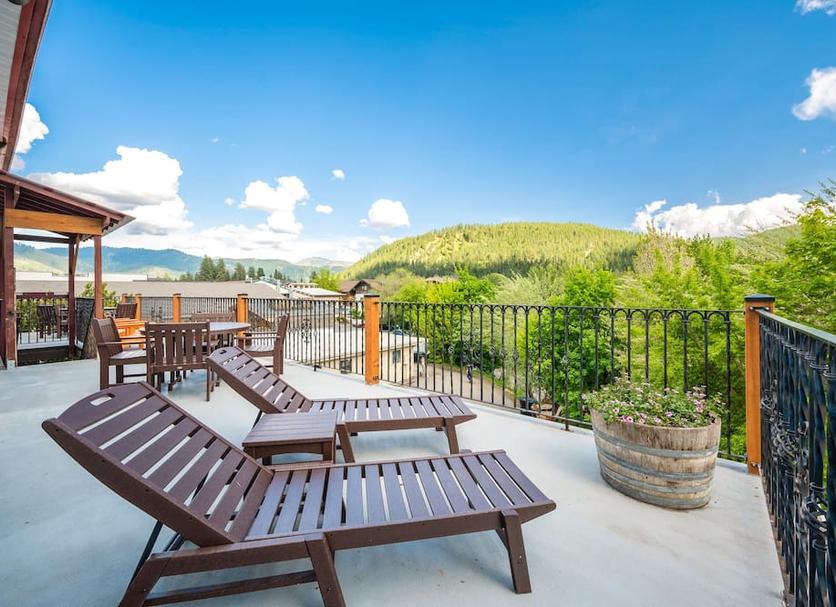 Balkon Foto