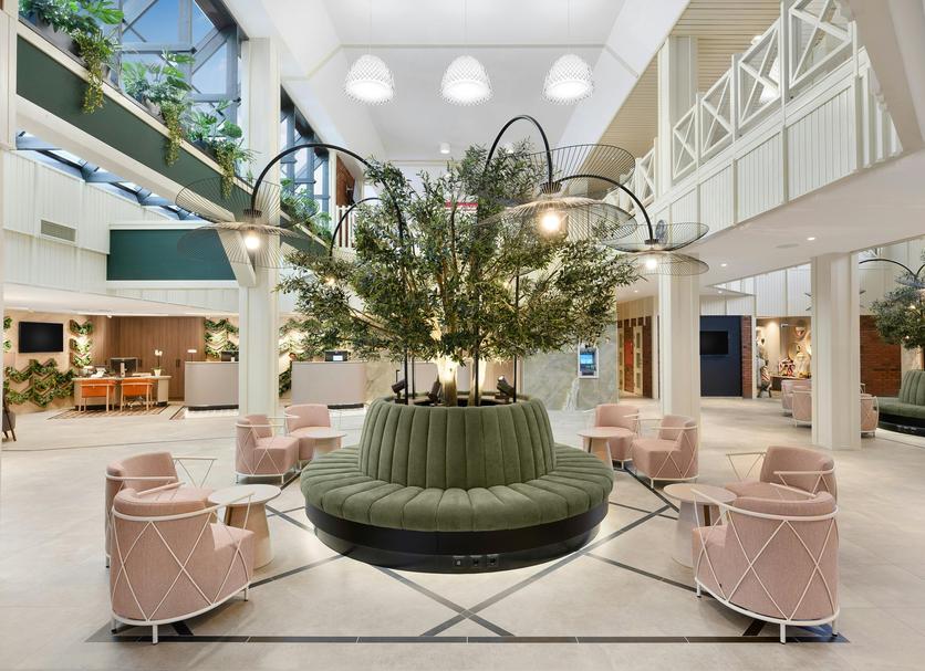Lobby Foto
