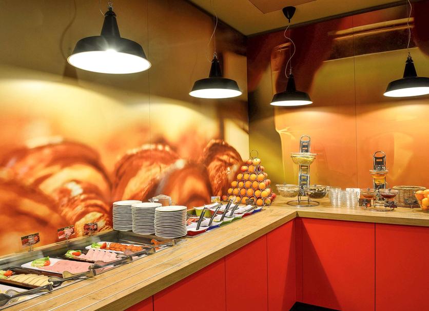 Buffet Foto