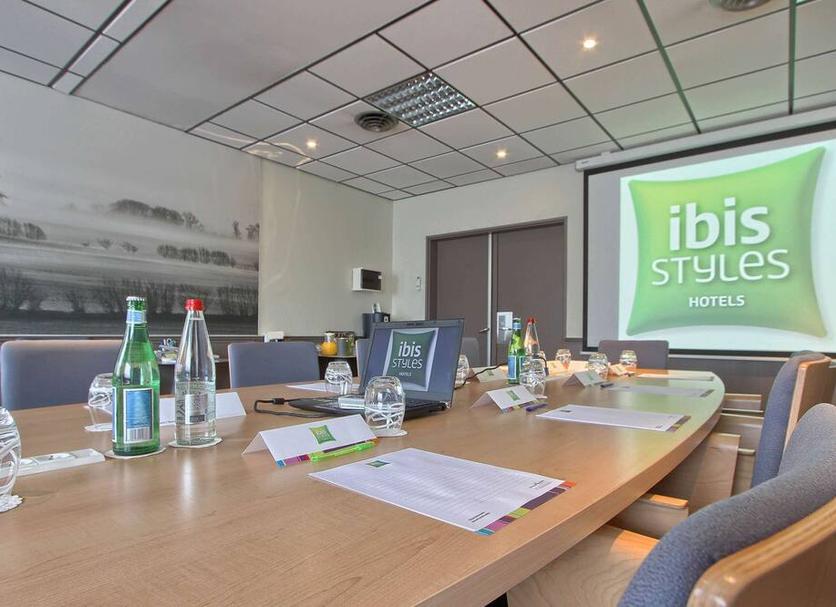 Konferenzraum Foto