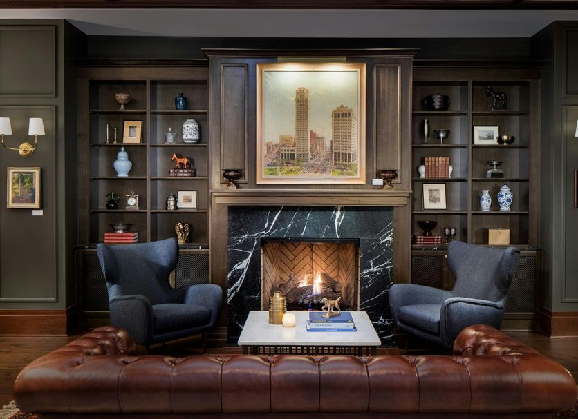 Lounge Foto