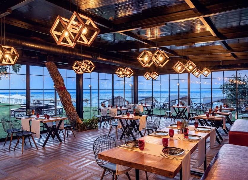 Restaurant Foto