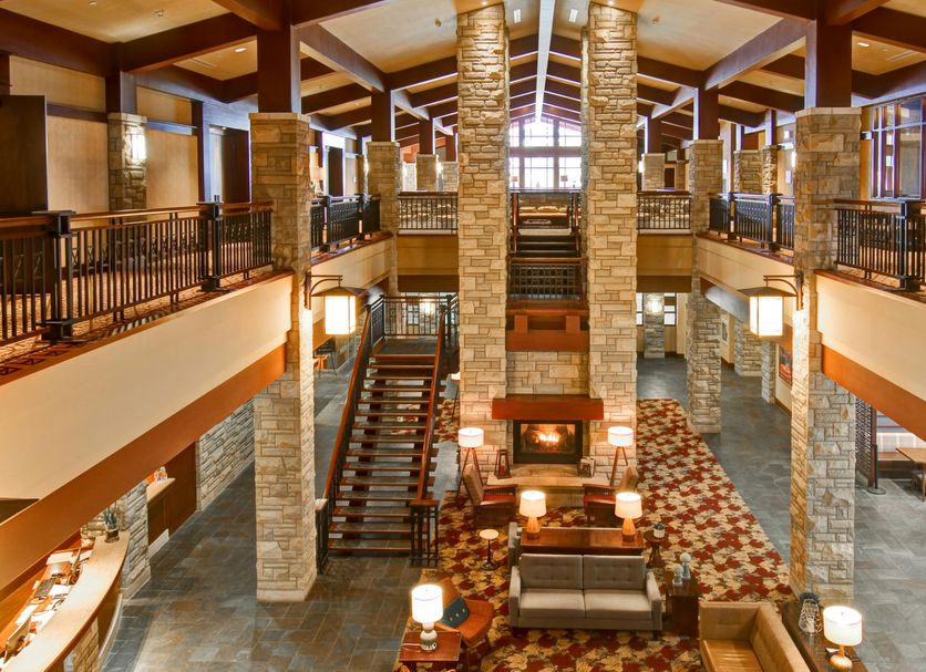 Lobby Foto