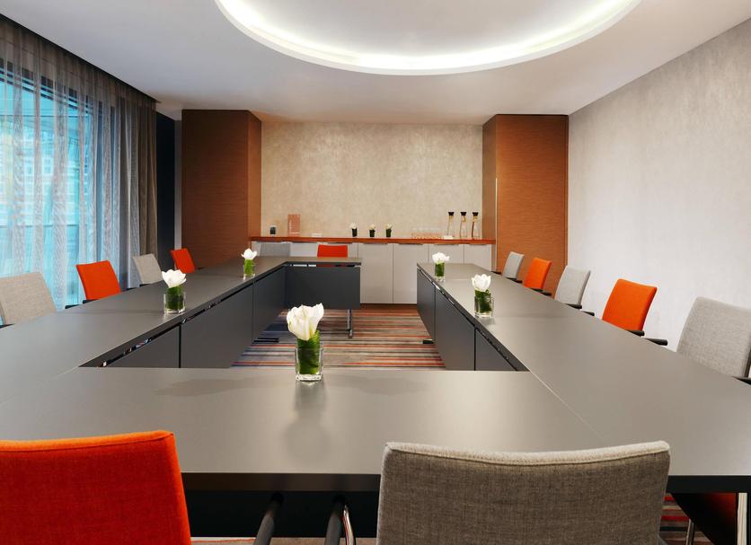 Konferenzraum Foto