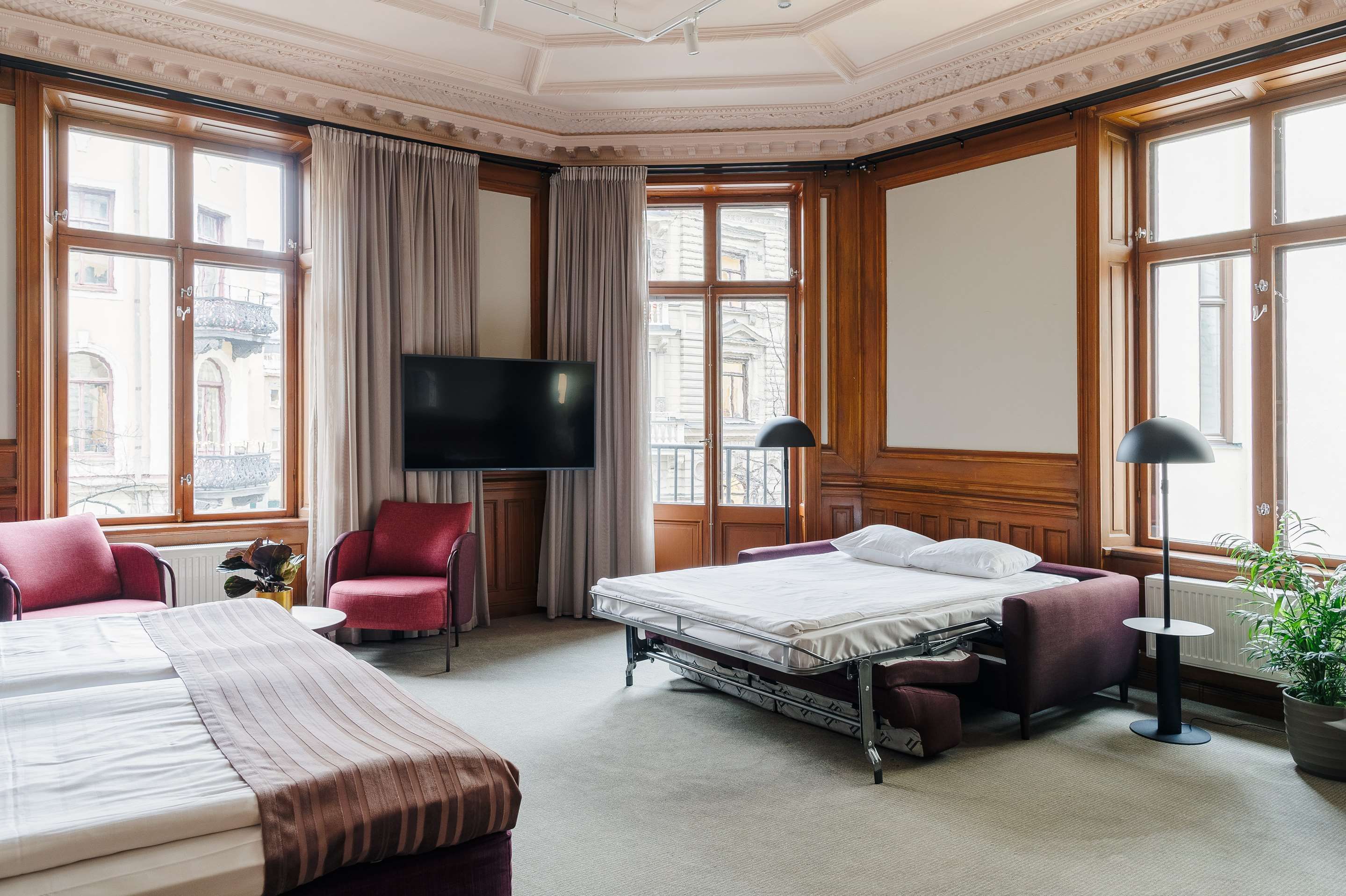 Schlafzimmer