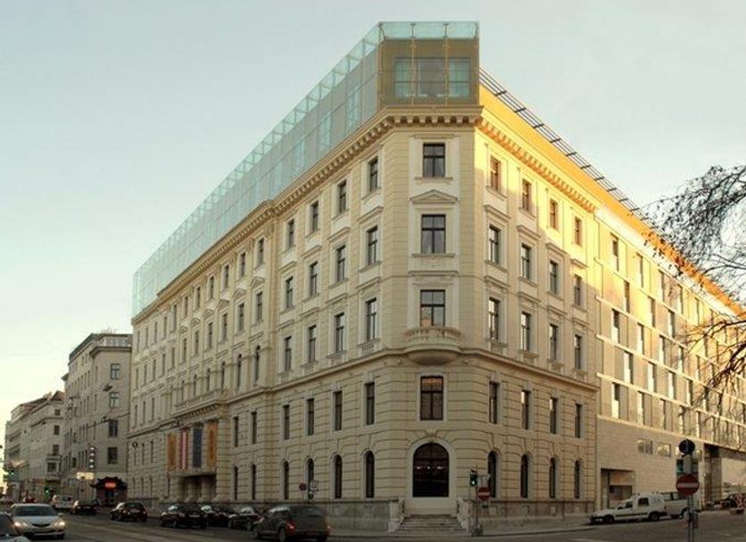 Gebäude Foto