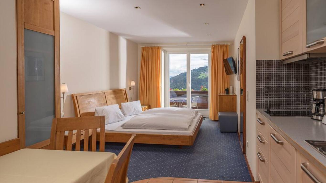 Aparthotel Tritscher