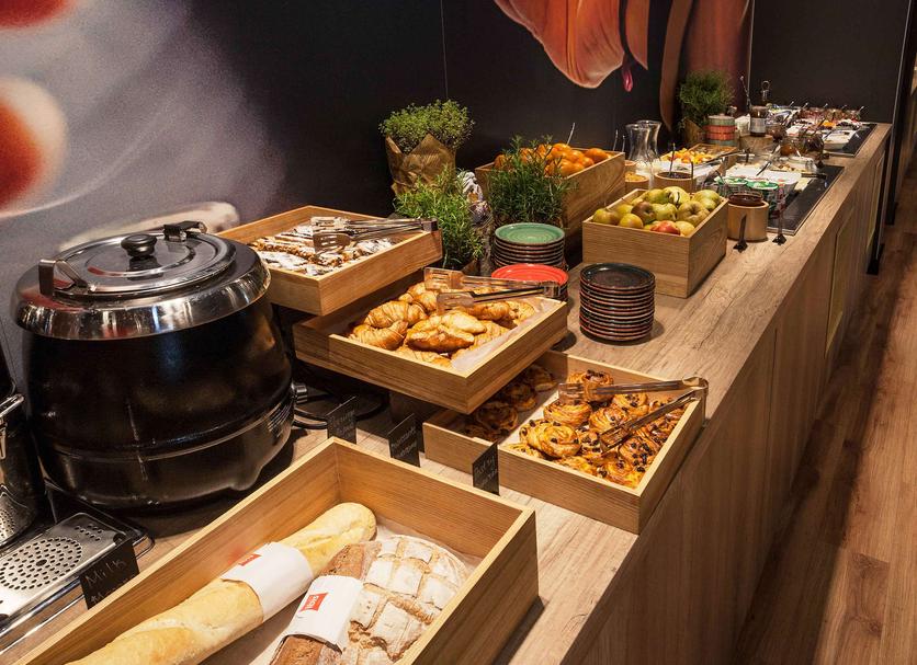 Buffet Foto