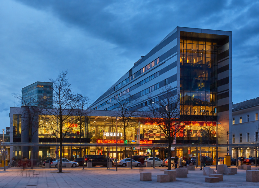 Gebäude Foto