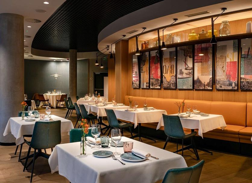 Restaurant Foto