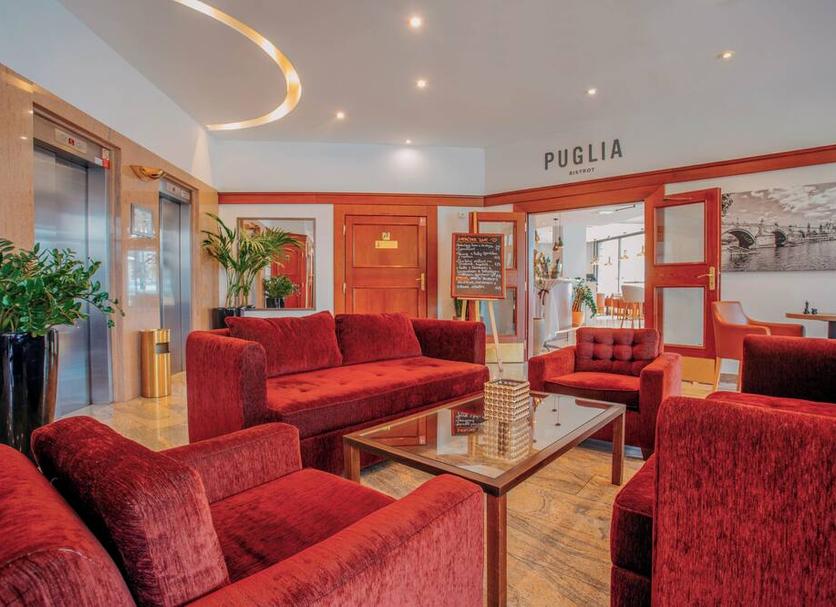 Lobby Foto
