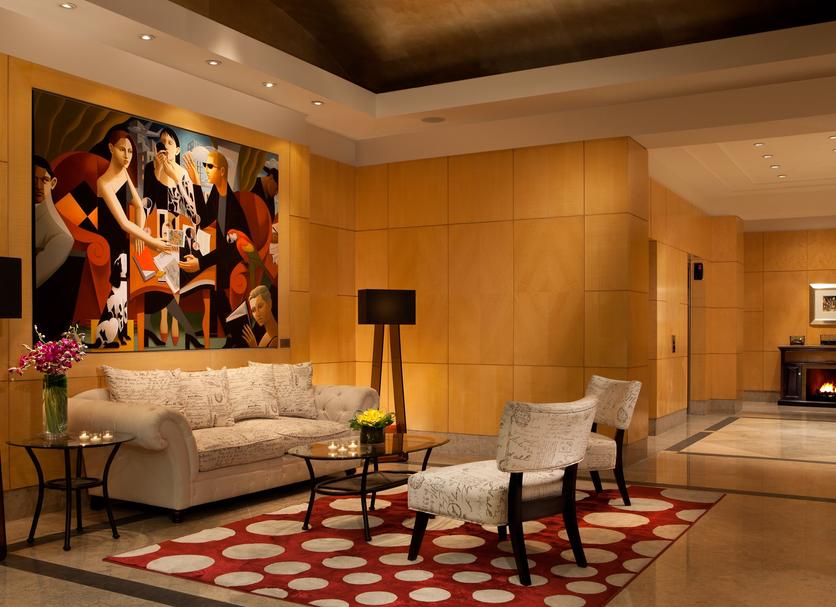 Lobby Foto
