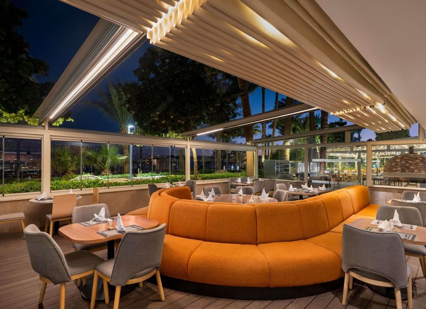 Restaurant Foto