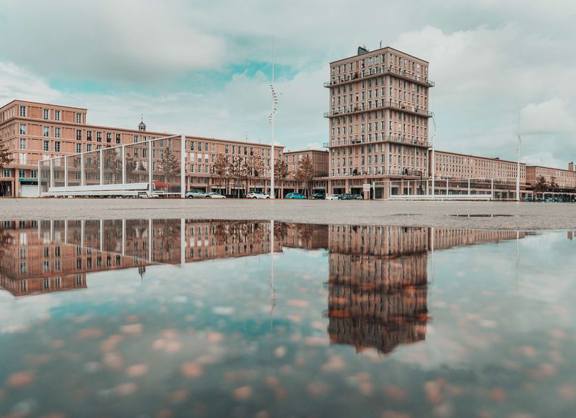 Gebäude Foto