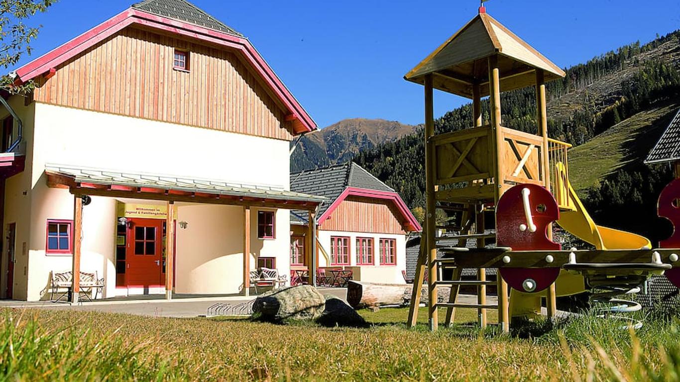 Hotel Jufa Donnersbachwald
