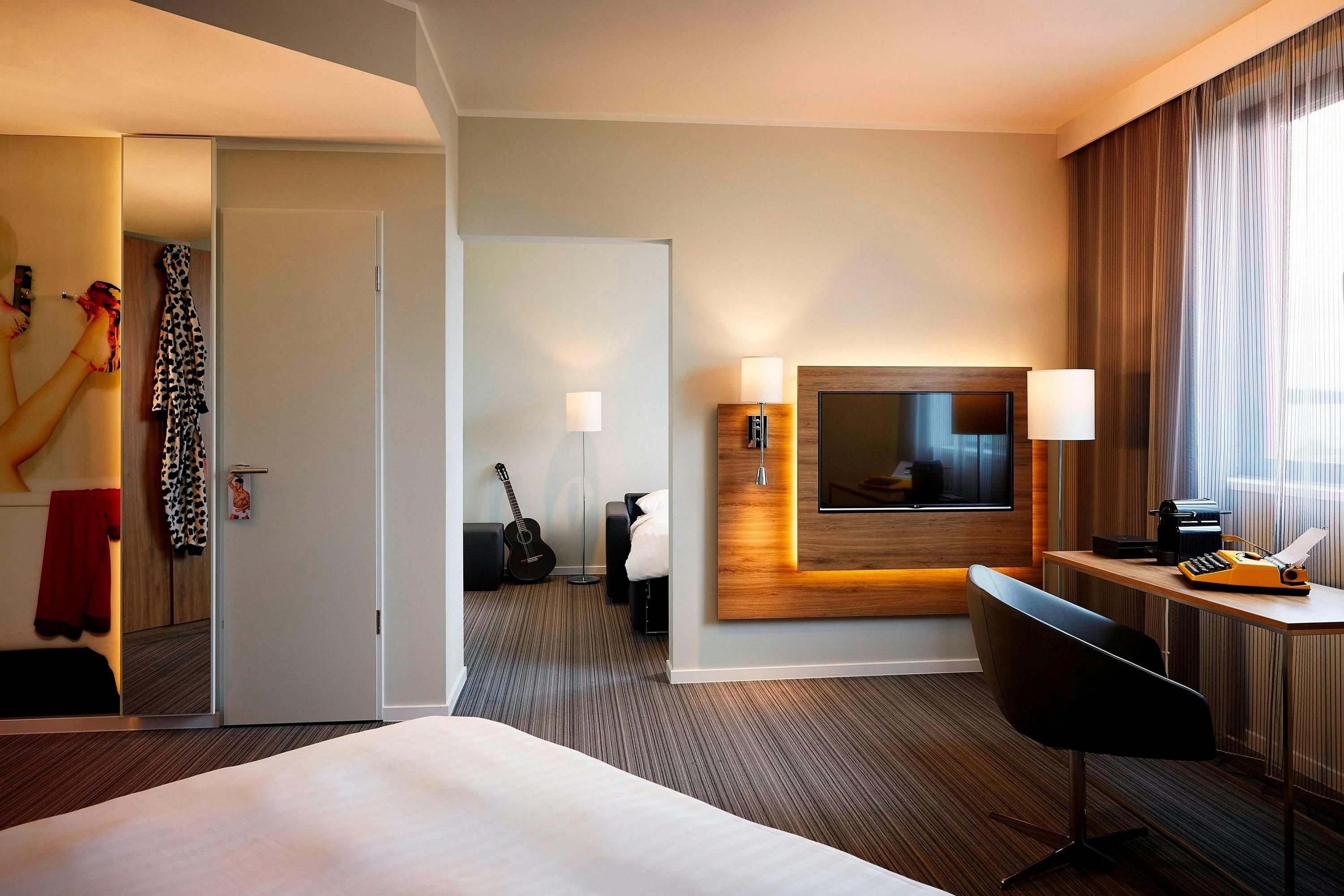Schlafzimmer