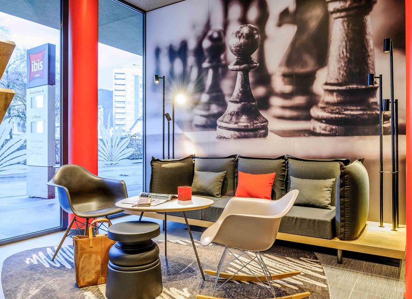Lounge Foto