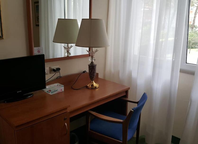Zimmerausstattung Foto