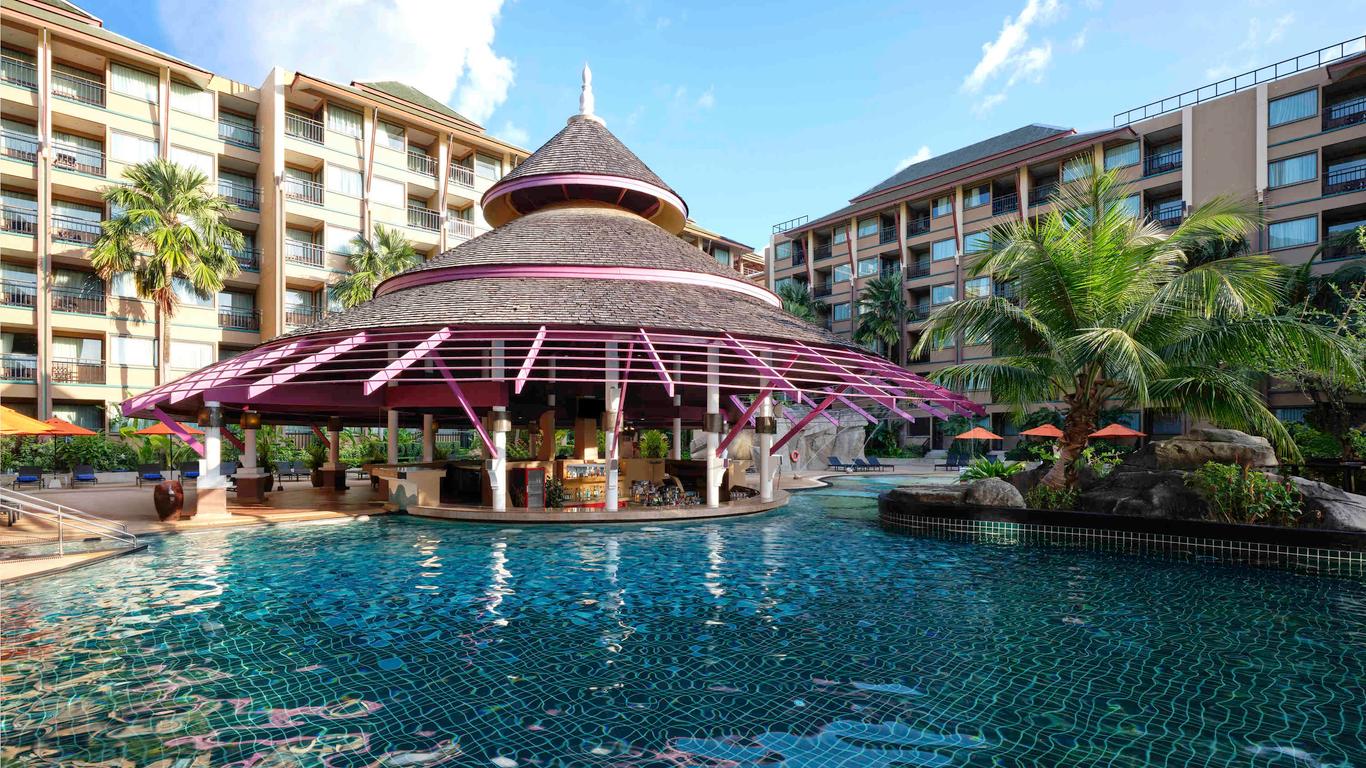 Novotel Phuket Vintage Park Resort