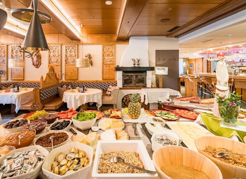 Buffet Foto