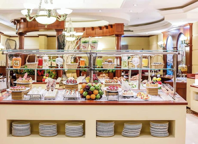 Buffet Foto