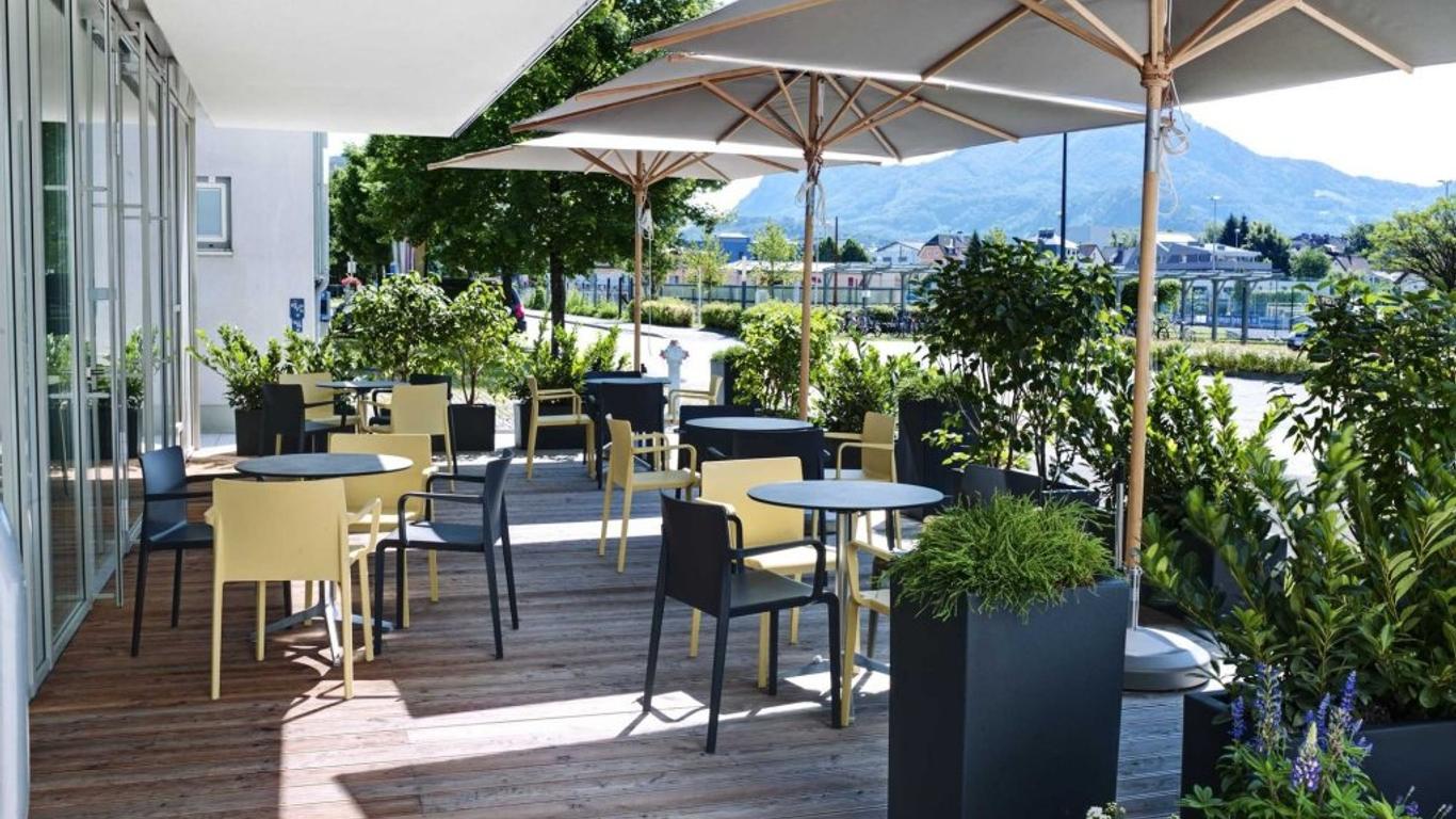 Eco Suite Hotel