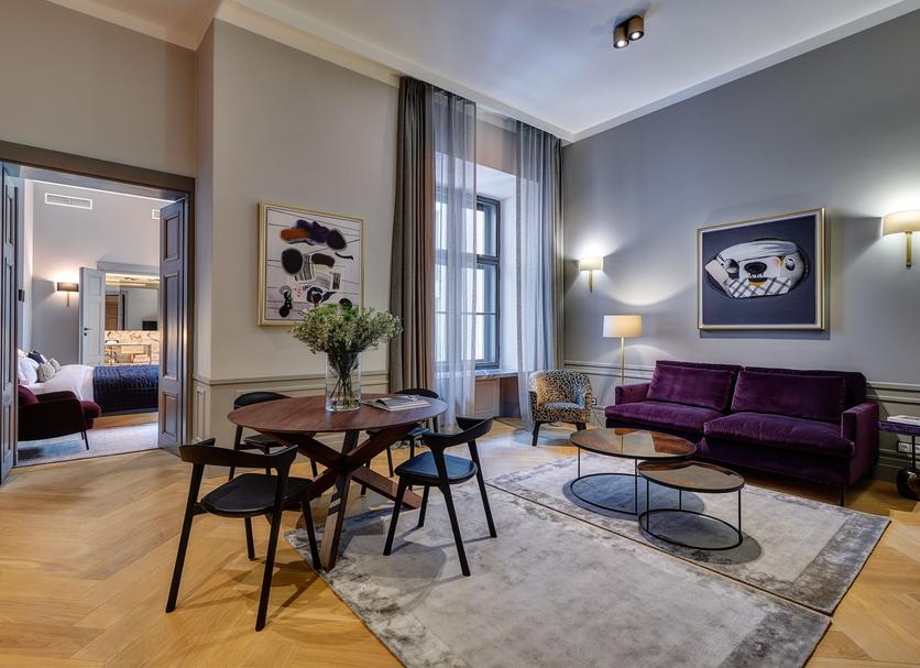 Wohnzimmer Foto