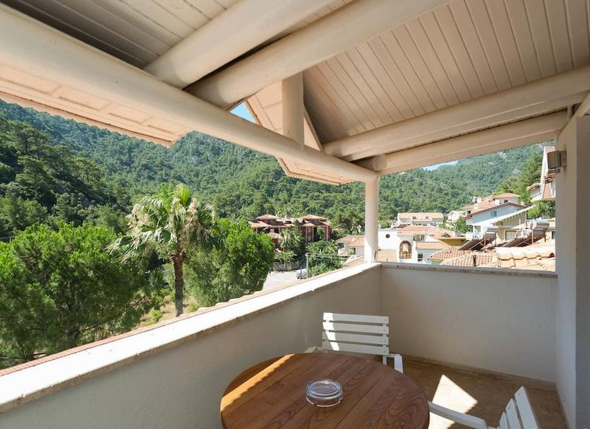 Balkon Foto