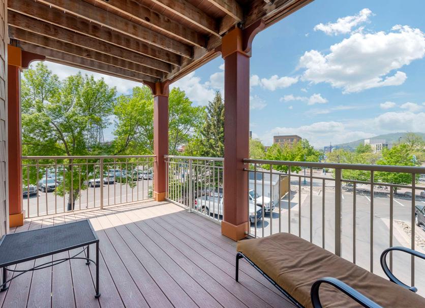 Balkon Foto