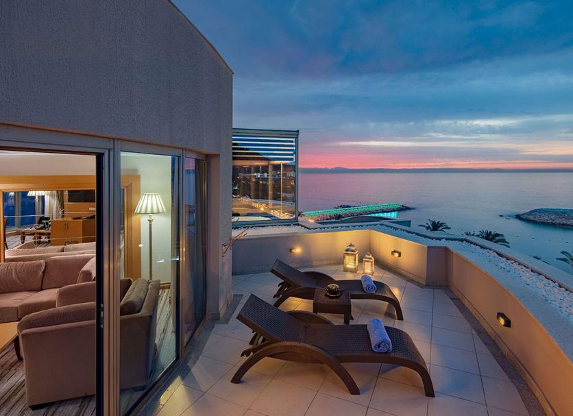 Balkon Foto