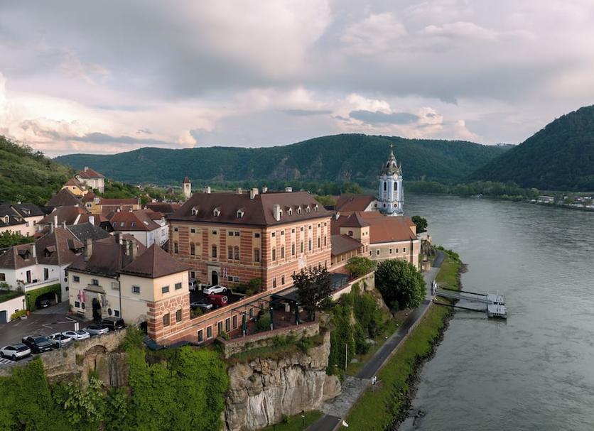 Außenansicht Foto