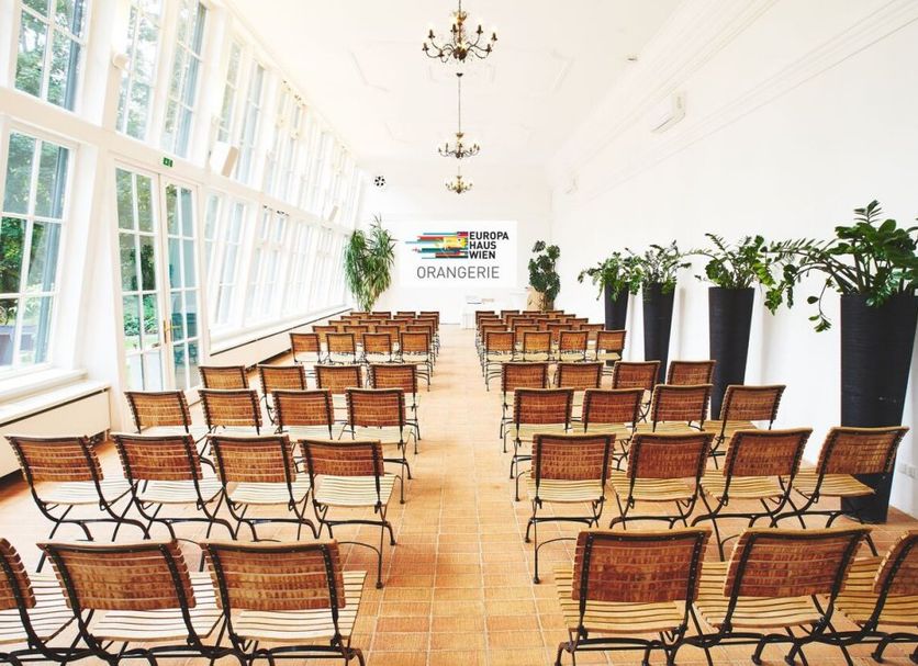 Konferenzraum Foto