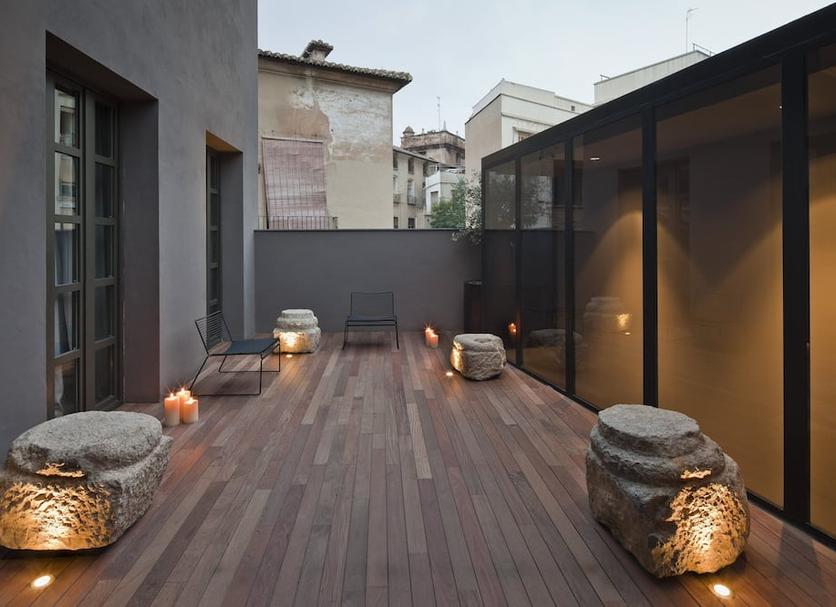 Balkon Foto