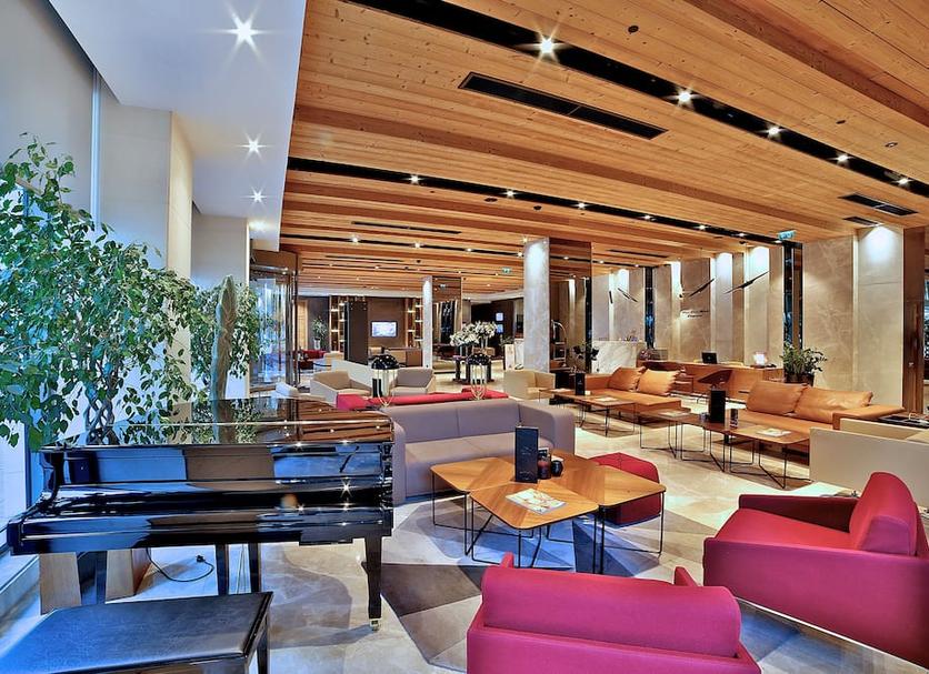 Lounge Foto