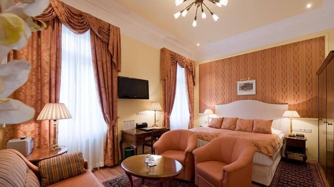 Boutique Hotel Piano Nobile - am Stubenring