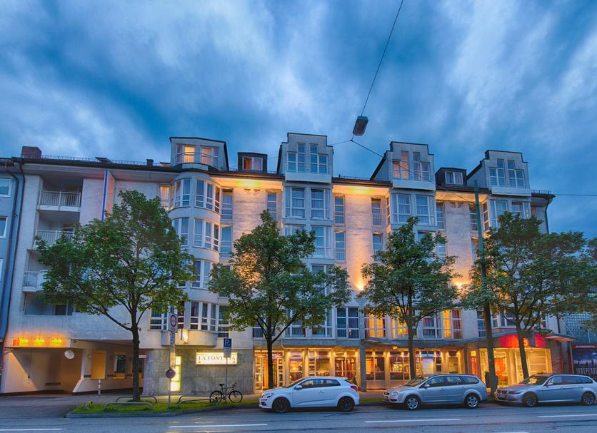 Gebäude Foto