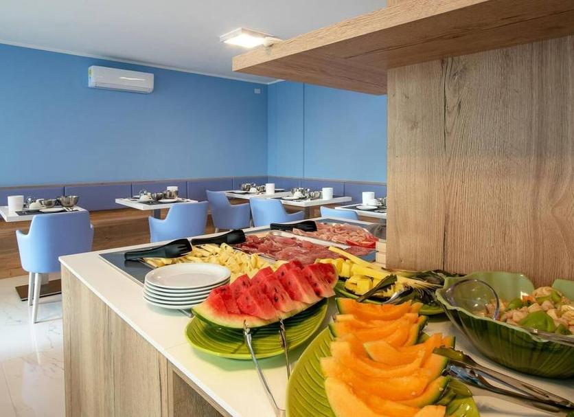 Buffet Foto