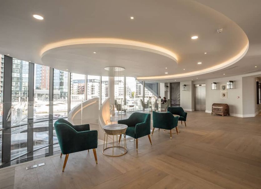 Lobby Foto