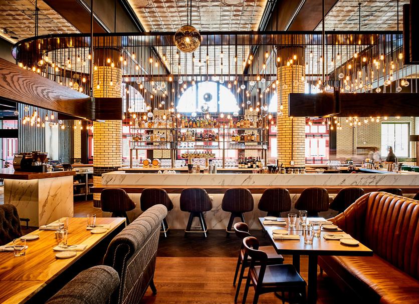 Restaurant Foto