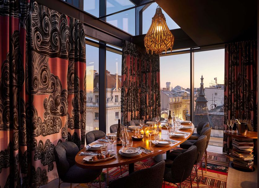 Restaurant Foto