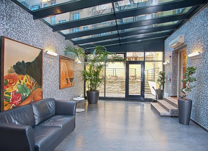 Lobby Foto