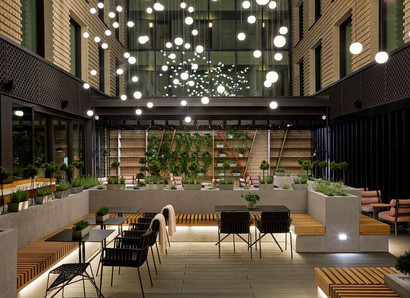 Restaurant Foto