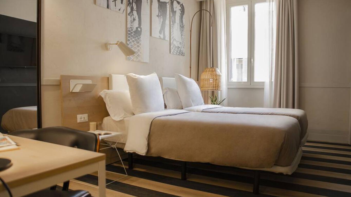 room Select Via Veneto