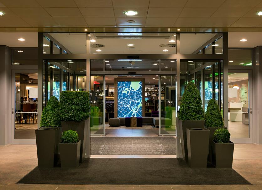 Gebäude Foto