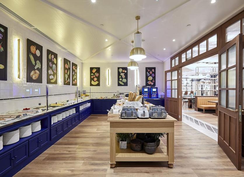 Buffet Foto
