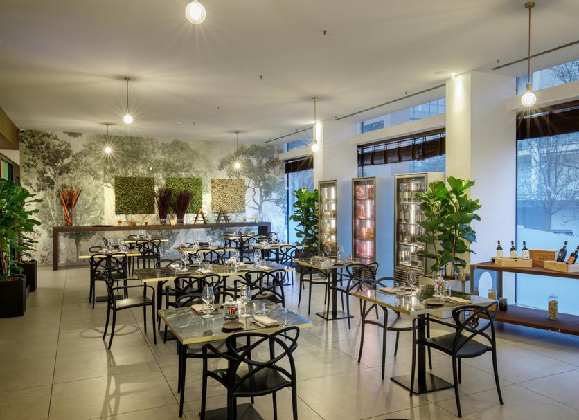 Restaurant Foto