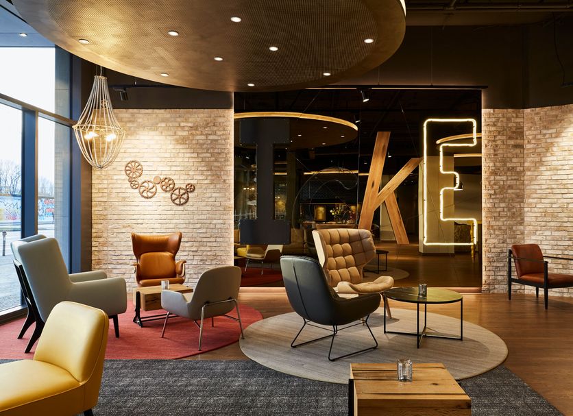 Lounge Foto