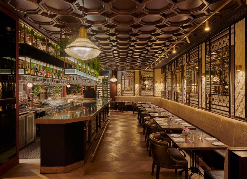 Restaurant Foto